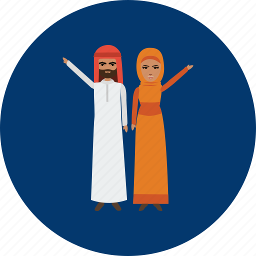 Character, design, eid, islam, moslem, ramadan, religion icon - Download on Iconfinder