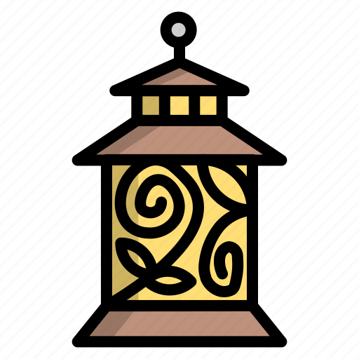 Lentera, ramadan, islam, muslim, religion, islamic, mosque icon - Download on Iconfinder