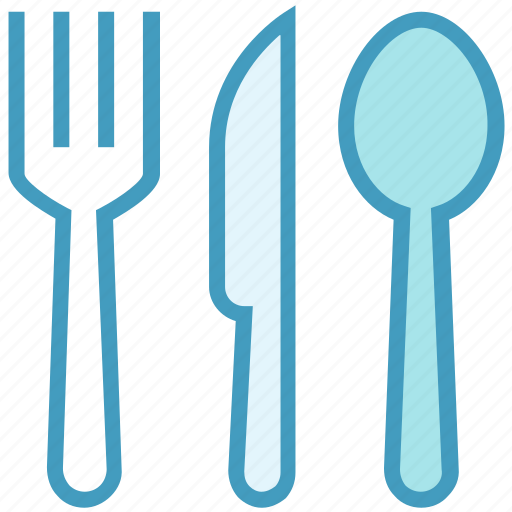 Eat, food, fork, islam, knife, ramadan, spoon icon - Download on Iconfinder