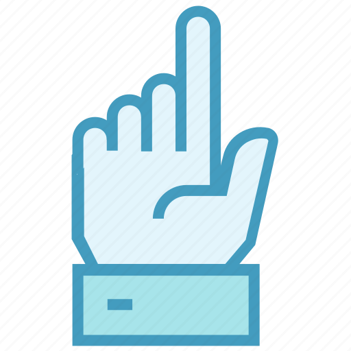 Finger, hand, muslim, pointing, ramdan icon - Download on Iconfinder