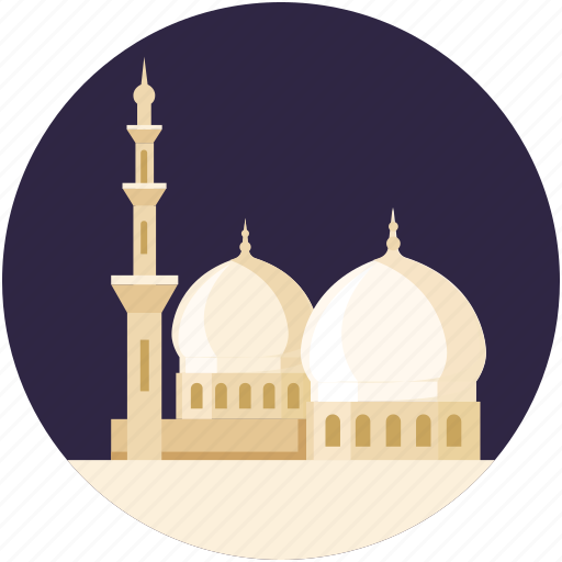 Eid mubarak, islamic place, mosque, muslim, pary, ramadan icon - Download on Iconfinder