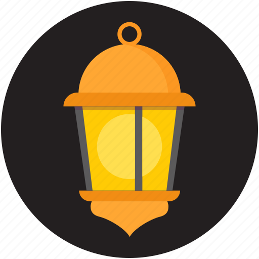 Islam, kareem, lamp, lantern, light, muslim, ramadan icon - Download on Iconfinder