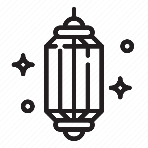 Islam, lamp, lantern, ramadan icon - Download on Iconfinder