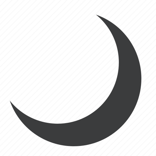Crescent, islam, moon, ramadan icon - Download on Iconfinder