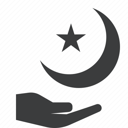 Islam, moon, ramadan, star icon - Download on Iconfinder