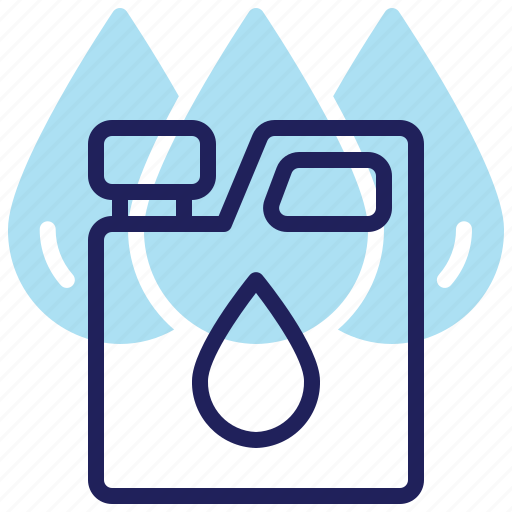 Bottle, drink, drop, water icon - Download on Iconfinder