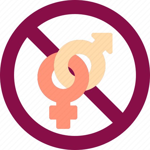 Ban, man, prohibition, sex, woman icon - Download on Iconfinder