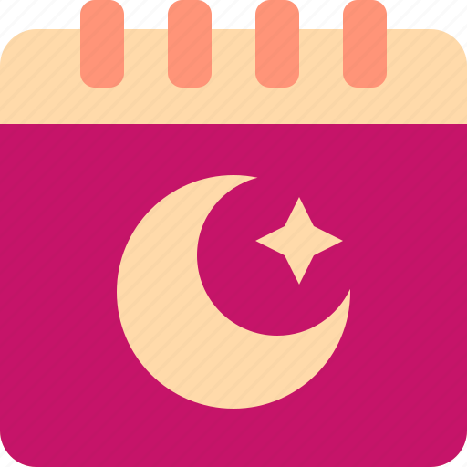 Amadan, calendar, date, eid al fitr, month, schedule icon - Download on Iconfinder