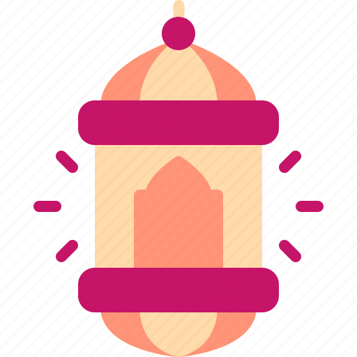 Eid al fitr, lamp, lantern, light, ramadan, traditional icon - Download on Iconfinder
