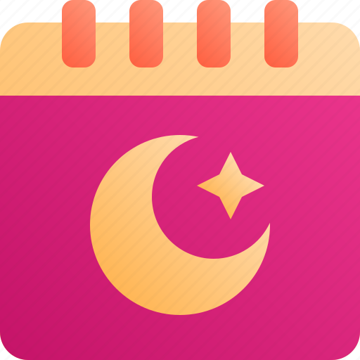 Amadan, calendar, date, eid al fitr, month, schedule icon - Download on Iconfinder