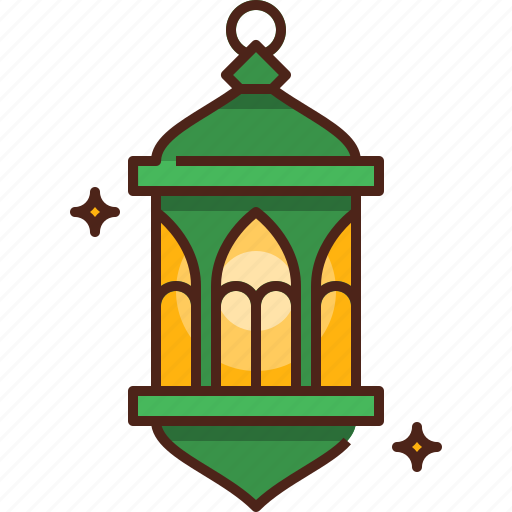 Lantern, light, lamp, decoration, ramadan, celebration, festival icon - Download on Iconfinder