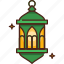 lantern, light, lamp, decoration, ramadan, celebration, festival 