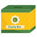 charity, box, parcel, delivery, gift, package, present, gift box, donation