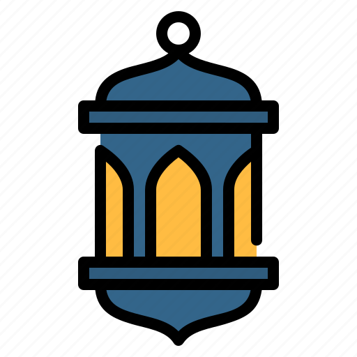 Arab, fire, islam, lamp, lantern, oil, ramadan icon - Download on Iconfinder