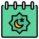calendar, date, eid mubarak, islam, islamic, new year, ramadan