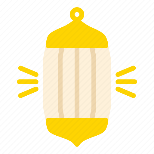 Candle, decoration, islamic, lamp, lantern, light, ramadan icon - Download on Iconfinder
