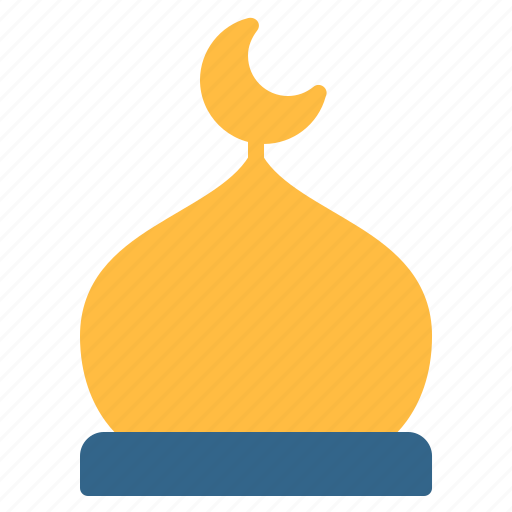 Building, dome, islam, islamic, mosque, muslim, ramadan icon - Download on Iconfinder