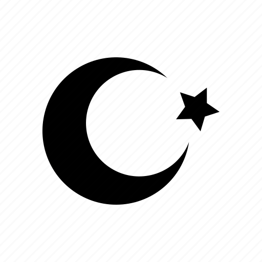 Moon, ramadan, star icon - Download on Iconfinder