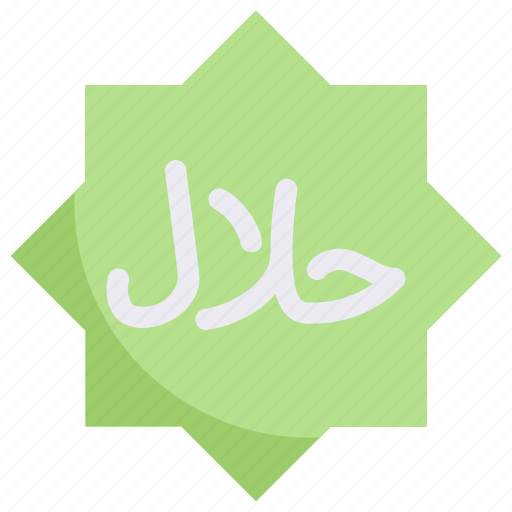 Eid, fasting, halal, islam, muslim, ramadan, sign icon - Download on Iconfinder