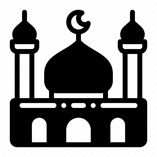 Mosque, islam, building, ramadan, worship icon - Download on Iconfinder