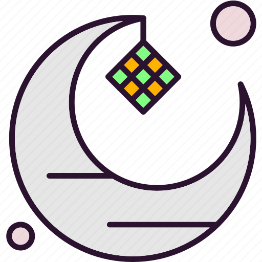 Crescent, moon, ramadan icon - Download on Iconfinder