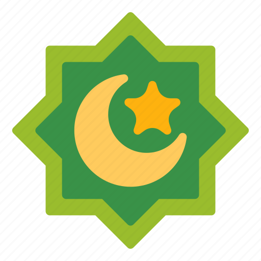 1, ornament, decoration, ramadan, pattern, islam icon - Download on Iconfinder