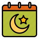 1, calendar, ramadan, date, islam, muslim