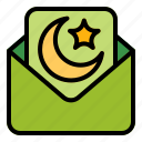 mail, message, gift, card, saying, eid, mubarak