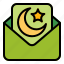 mail, message, gift, card, saying, eid, mubarak 