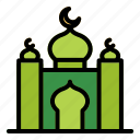 1, mosque, islam, muslim, building, prayer