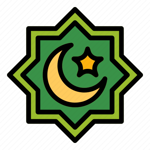 1, ornament, decoration, ramadan, pattern, islam icon - Download on Iconfinder