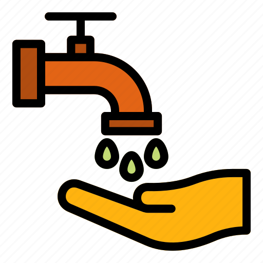 Wudhu, cleaning, hand, wash, washing icon - Download on Iconfinder