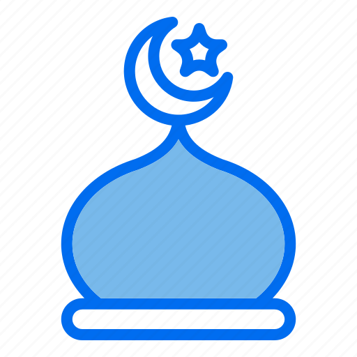 1, mosque, moslem, fasting, pray, islam icon - Download on Iconfinder