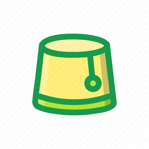Cap, eid, fasting, fitr, islam, moslem, ramadhan icon - Download on Iconfinder