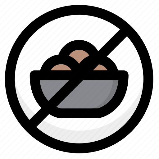 Ramadan, fasting, ramadhan, cant, eat icon - Download on Iconfinder