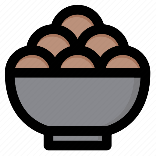 Fast, food, meal, islamic, meatball, muslim, ramadan icon - Download on Iconfinder