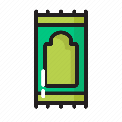 Carpet, fasting, kareem, moslem, mosque, ramadan icon - Download on Iconfinder