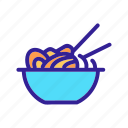 contour, drawing, food, noodle, ramen, soup