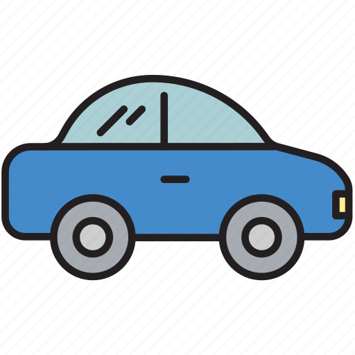 Automobile, car, driving, hatchback, transport, travel, vehicle icon - Download on Iconfinder