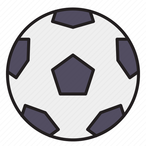 Ball, football, soccer, sports icon - Download on Iconfinder