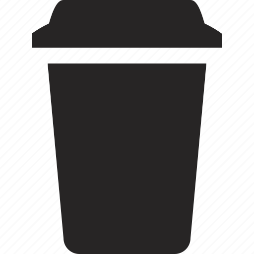 Cafe, coffee, cup, raw, simple, starbucks icon - Download on Iconfinder