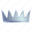 silver, crown, ranking 