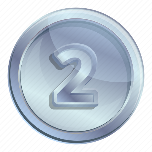 Silver, medal, winner icon - Download on Iconfinder