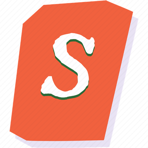 S, cutout letter, ransom, paper, collage, alphabet, letter s icon - Download on Iconfinder