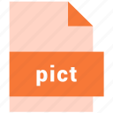 document, file, format, pict, raster image file format, type