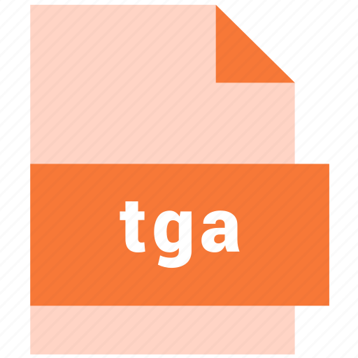 Document, raster image file format, tga icon - Download on Iconfinder