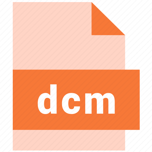 Dcm, document, file, format, raster image file format, type icon - Download on Iconfinder