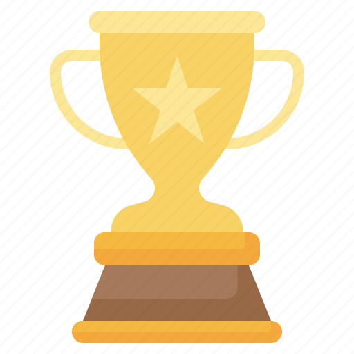 Trophy, sports, competition, champion, reward icon - Download on Iconfinder