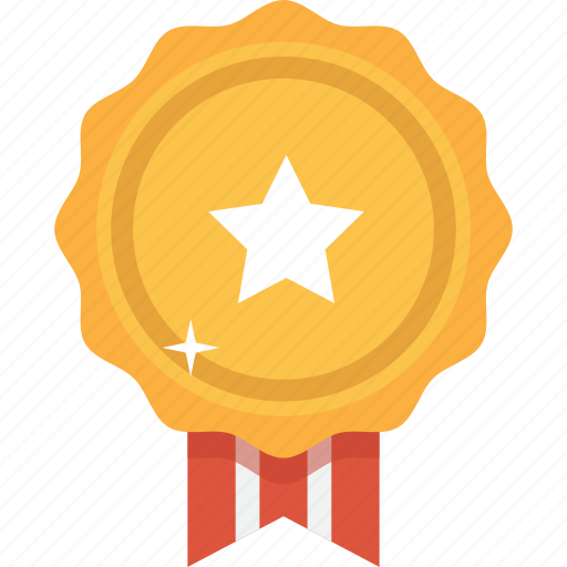 Accolade, award, gold, medal, prize, reward, upgrade icon - Download on Iconfinder