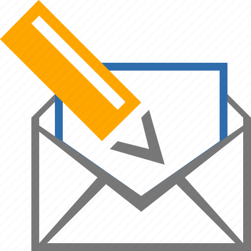 Compose, mail, new, write icon - Download on Iconfinder